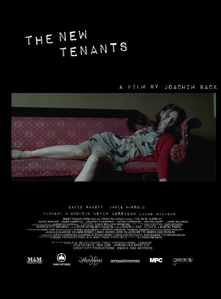 The New Tenants - Musique Laurent Parisi