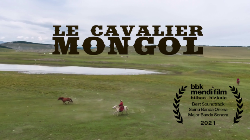 Le Cavalier Mongol - Laurent Parisi