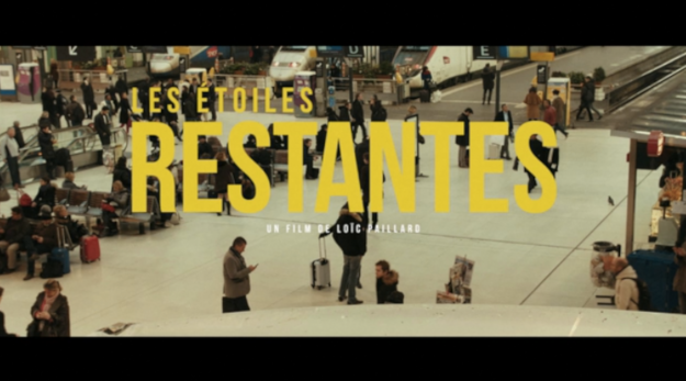 Les étoiles restantes - Musique Laurent Parisi