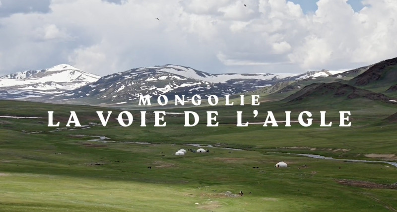 Mongolie - La voie de l'aigle