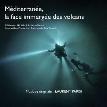 Méditerranée, la face immergée des volcans
